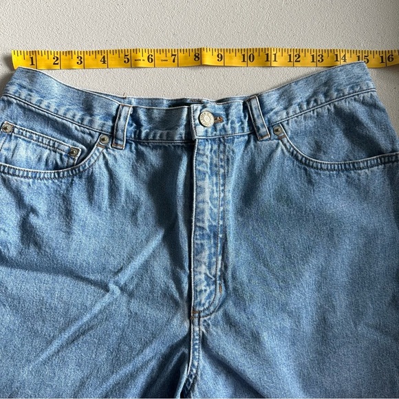 Ralph Lauren woman’s denim  long shorts - Picture 10 of 10